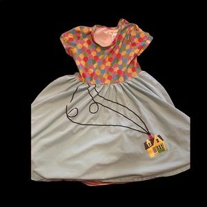 Taylor Joelle Dress. Disneys UP dress